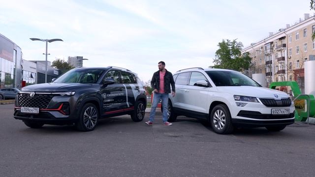 НОВЫЙ китайский автомобили VS ПОДДЕРЖАННЫЙ европейский: ЧТО ВЫБРАТЬ? смотреть онлайн