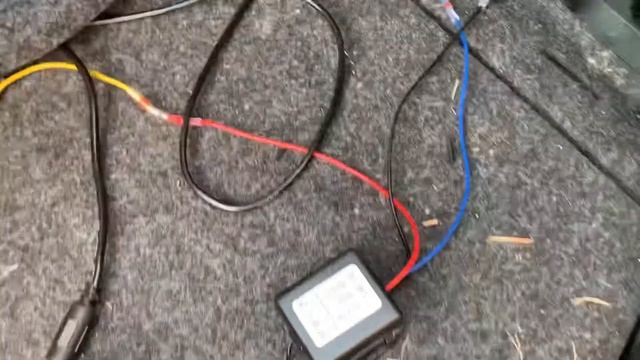 Backup camera installation on 2011 VW Tiguan. RCD 360 radio. смотреть онлайн
