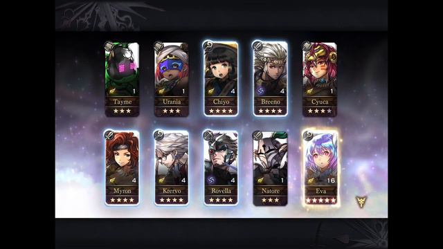 Another Eden: AS Nekoko Pulls! смотреть онлайн