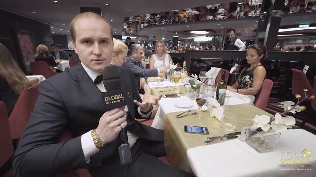 Global InterGold отзывы Марк Марцинковский | Grand Summer Voyage 2017 смотреть онлайн