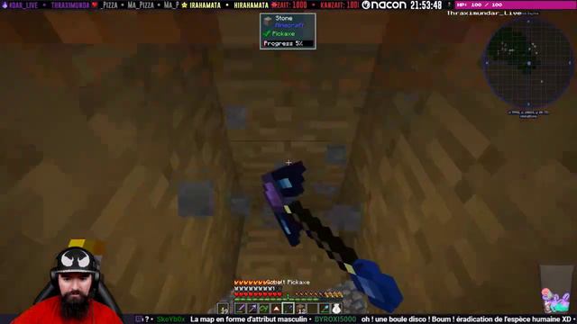 [Minecraft] FEED THE PATRICK NEXTGEN #03 [FR] смотреть онлайн