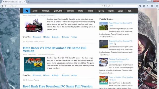 How to Download PC Game for Free смотреть онлайн