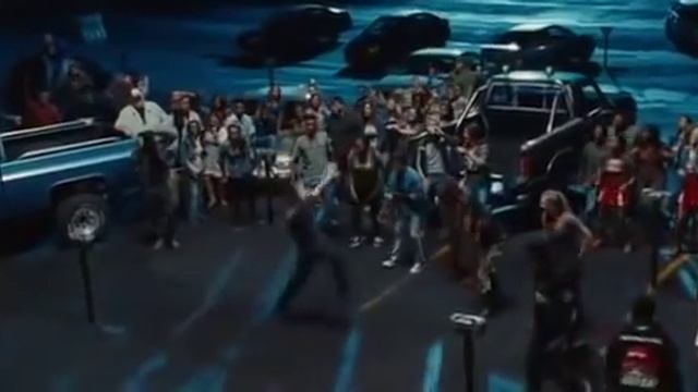 Footloose First Dance Scene