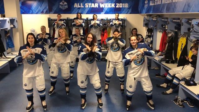 Мало Половин WHL All Star West Team edition смотреть онлайн