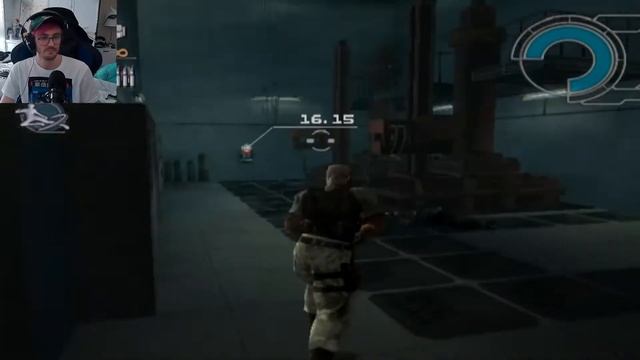 Ghost In The Shell: S.A.C. PS2 - Part 2 смотреть онлайн