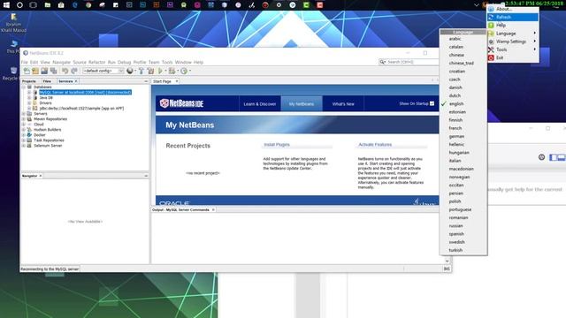 How to connect Java to MySQL database Help me to Solve this? смотреть онлайн