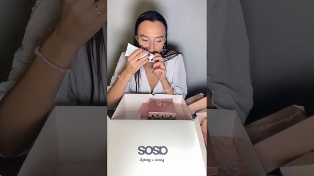 ШИКАРНЫЙ АДВЕНТ КАЛЕНДАРЬ ASOS 2021 смотреть онлайн