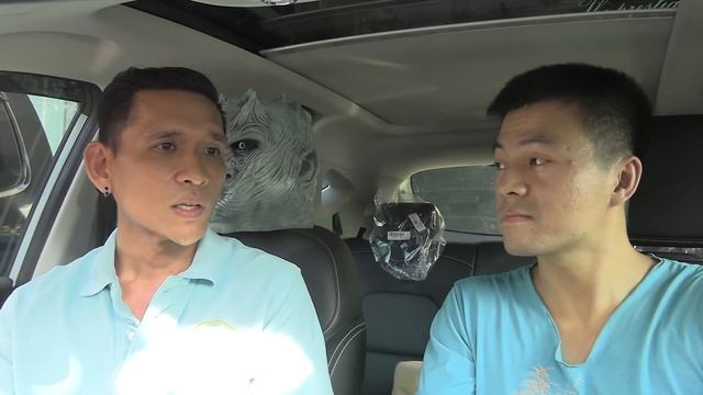 Meetup in Bangkok - MG ZS EV смотреть онлайн