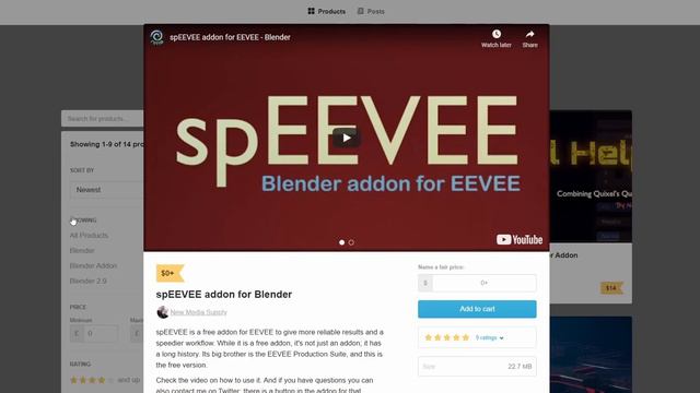Recommended Blender Downloads 28th July 2021 смотреть онлайн