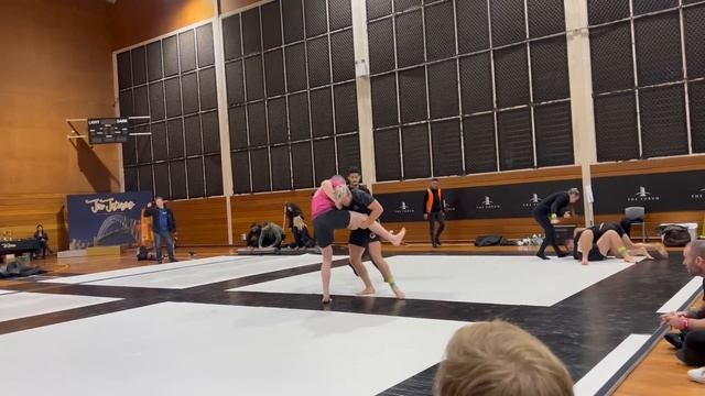 I Competed In Brazilian Jiu Jitsu смотреть онлайн