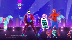 Just Dance - Gangnam Style