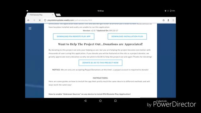 HOW TO INSTALL PS4 REMOTE PLAY VERSION (2.0.7) ON ANY ANDROID DEVICE смотреть онлайн