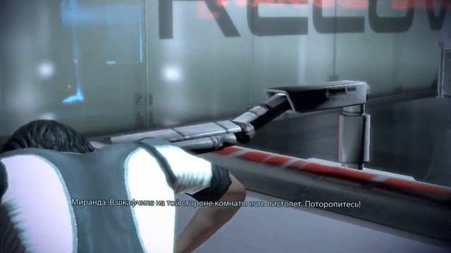 Прохождение на русском-MassEffect2 #1 смотреть онлайн