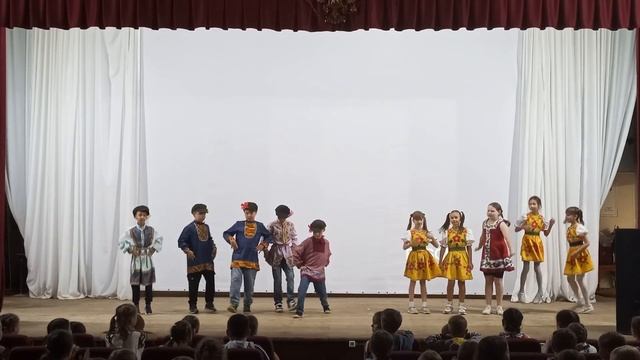 Частушки 13 отряда. смотреть онлайн