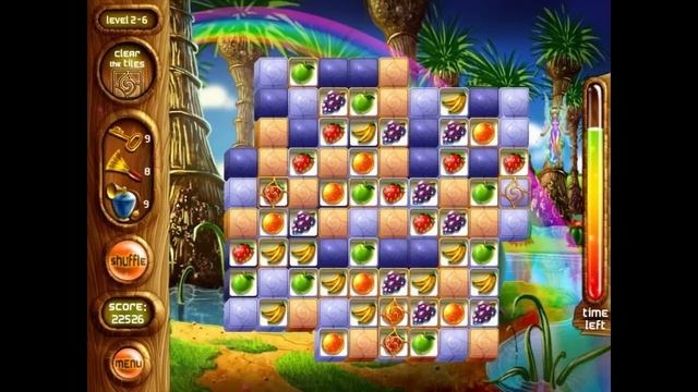 Alice and the Magic Gardens - Level 2-6 смотреть онлайн