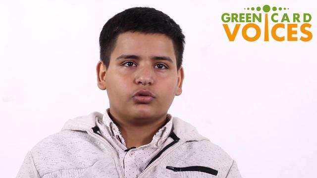 Sultan Yahya—Green Card Voices смотреть онлайн