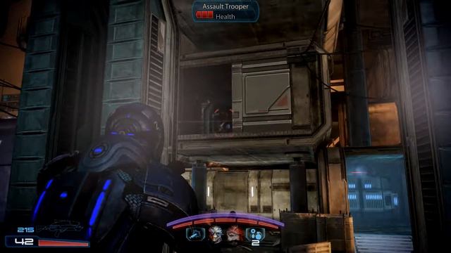 Mass Effect 3 - [Modded Adept] N7: Benning - Cerberus Abductions Ep.18 смотреть онлайн