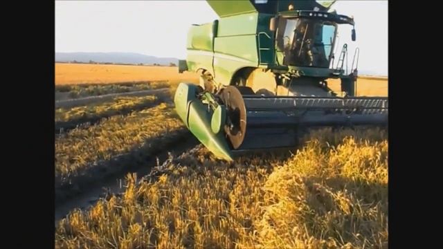 Гусеничный ход Sabatino – лучшее решение для уборки урожая в непогоду смотреть онлайн