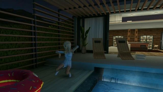 ТАНЦЫ ПОД ЛУНОЙ//КЛИП//AVAKIN LIFE смотреть онлайн