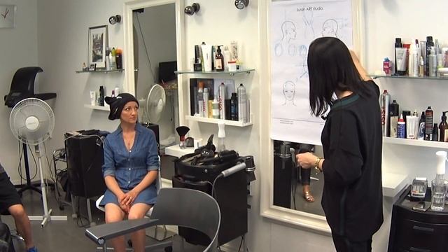 Adaptation Какая стрижка мне подходит смотреть онлайн