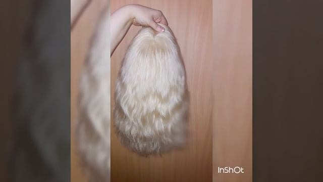 ПОЛУ-ПАРИК combo (с имитацией кожи головы) смотреть онлайн