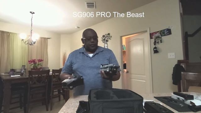 SG906 Pro: The Beast Unboxing смотреть онлайн