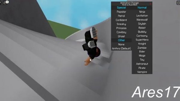 Roblox FREE Animation Script R15 #roblox #hack #free