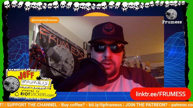 Cro-Mags Age Of Quarrel Lawsuit | Harley Flanagan Vs John Joseph  Beef | Feud | NYHC Punk | Frumess