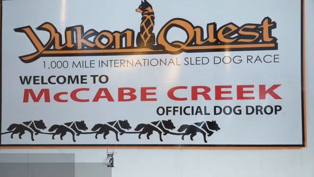 Yukon Quest 2016 Part 3 - On the Trail in the Yukon смотреть онлайн