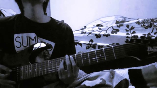 KORN - COLD (Guitar Cover) смотреть онлайн