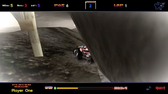Heavy Metal Gamer: 4X4 Dream Race Review смотреть онлайн