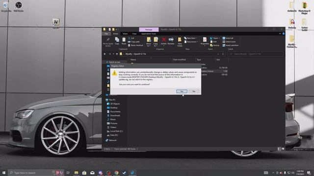 How to Fix OpenIV and install OpenIV 4.1 | 2023 смотреть онлайн