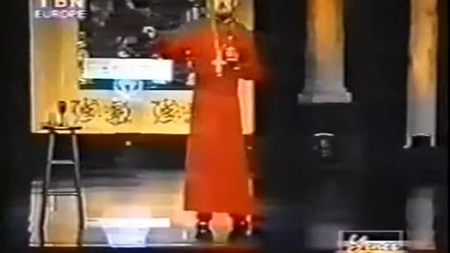 МАР ИНОК (Верон Аш) =Что происходит между тем когда Бог говорит и когда Он делает= смотреть онлайн