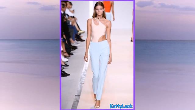 Mugler. Коллекция Весна-Лето 2015 смотреть онлайн