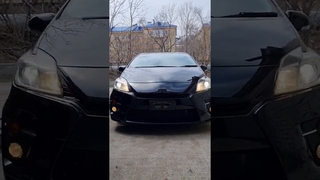 Распил в разбор toyota prius zvw30 #KitCar125 смотреть онлайн