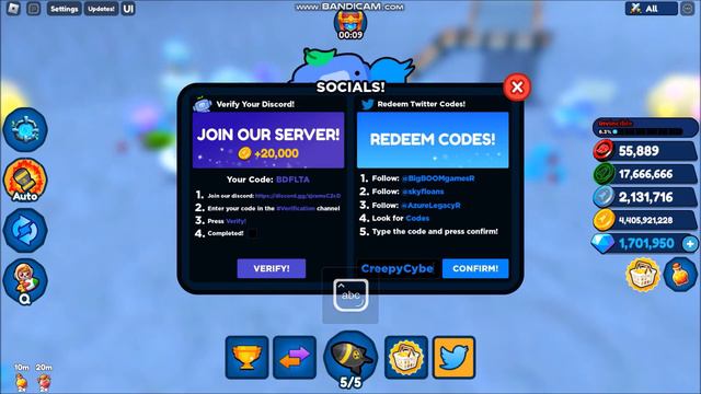 NEW UPDATE CODES [TRADE PLAZA] Nuke Simulator! ROBLOX | ALL CODES | March 8, 2023 смотреть онлайн