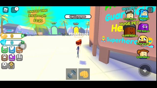 All *New* Strong Simulator Z Codes (September 2022) | Latest & Working Codes For Roblox Strong Sim смотреть онлайн