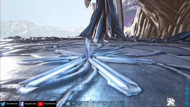 The one who waits Extinction explorer note locations Ark Survival Evolved Ninjakiller560 смотреть онлайн
