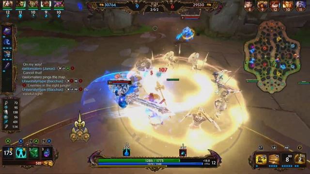 SMITE HOW TO BUILD ATHENA - Athena Solo Build Season 8 Conquest + How To + Guide + Gameplay 2021 смотреть онлайн