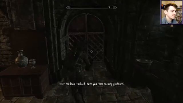 Let's Play Skyrim - 73 - I Have to Drink What Now!? смотреть онлайн