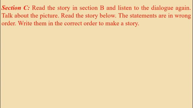 English for Cambodia 5 | Chapter 4, Unit 3: Sharing Skills (Listening Skill) смотреть онлайн