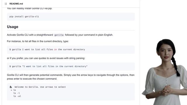 Introducing Gorilla-CLI: Harness the Power of LLMs for CLI with K8s/AWS/GCP/Azure/sed and 1500 APIs смотреть онлайн