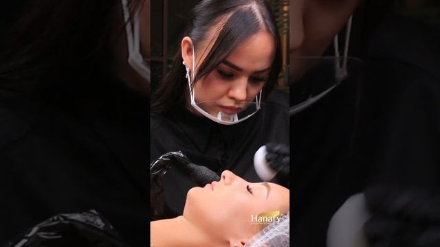 ПМ бровей с цветовыми переходами. АННА ЧИСЛОВА смотреть онлайн