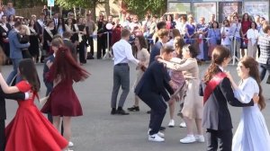 Выпускной вальс - 2023