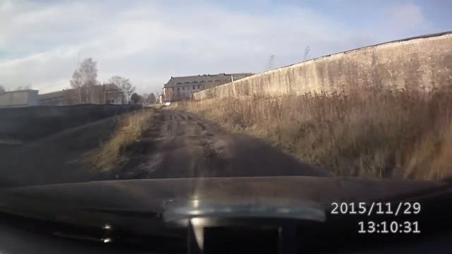 Советск - по следам 40-ой гв.танковой дивизии