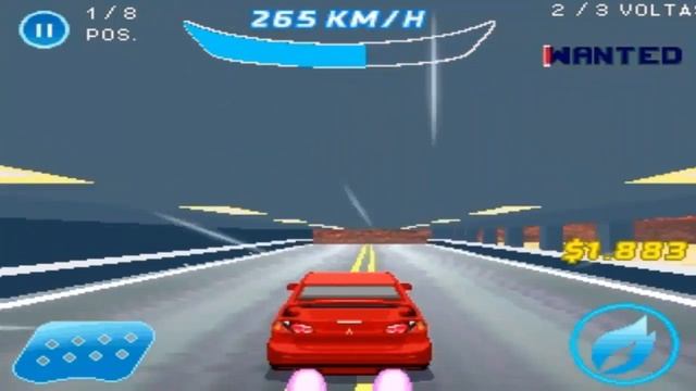 Asphalt Nitro смотреть онлайн