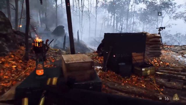 Battlefield V - Tirailleur Campaign Walkthrough смотреть онлайн