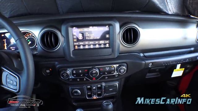 ? 2018 Jeep Wrangler Unlimited Sport Soft Top - Ultimate In-Depth Look in 4K смотреть онлайн