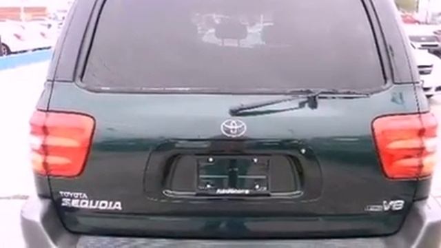 Pre-Owned 2004 Toyota Sequoia Houston TX 77083 смотреть онлайн