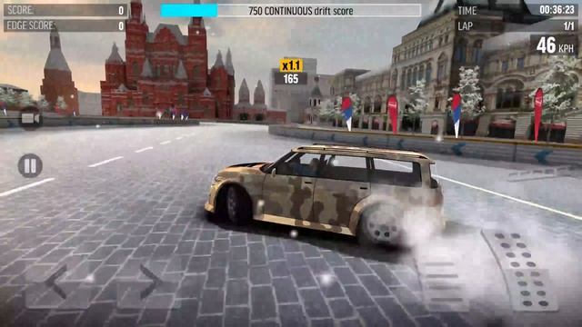 Drift Max World Moscow Night with Jeep, 4x4 drift camouflage coating car racing смотреть онлайн